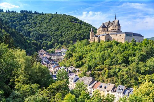 Ce superbe pays accessible en train direct depuis la France est l'un des moins touristiques d'Europe !