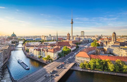 5 des hôtels de Berlin alliant leur standing à un excellent rapport qualité/prix