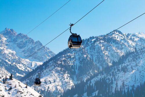 Cette station de ski française vous propose de dîner dans un endroit aussi exceptionnel qu’original !