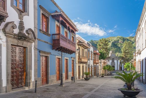 Teror: der koloniale Charme von Gran Canaria