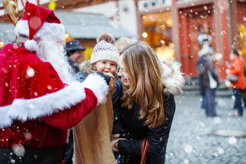 5 superbes marchés de Noël à découvrir dans les Pays de la Loire 