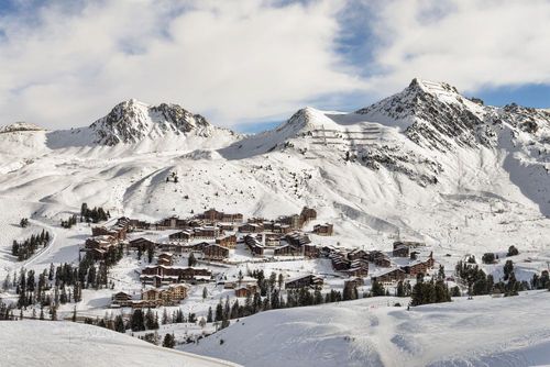 On peut faire autre chose que du ski à La Plagne : 3 activités à tester cet hiver !
