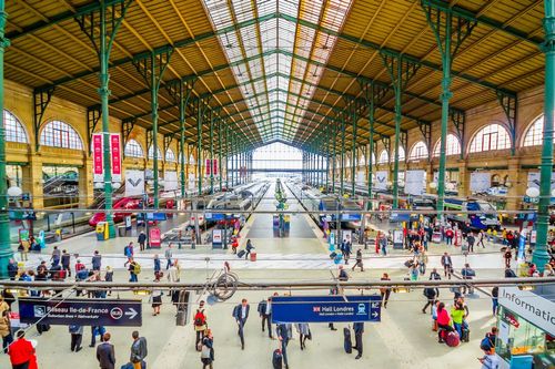 La SNCF victime d’un sabotage ? Le trafic ferroviaire français fortement perturbé ce week-end