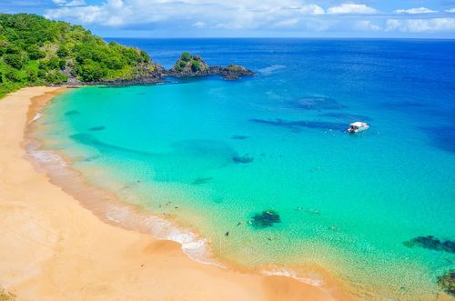 Cette île méconnue des touristes est un paradis, elle possède la plage la plus belle du monde !