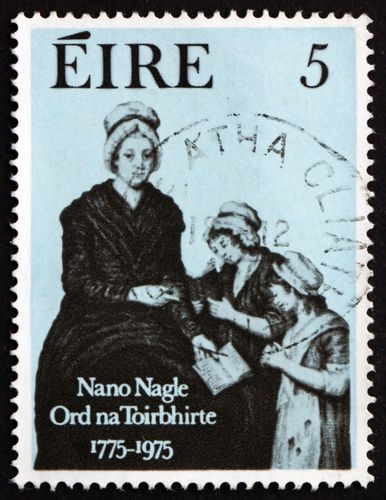 Discover the Nano Nagle centre and restaurant, dedicated to Cork's most famous woman.