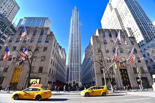 Ce monument iconique de New York inaugure une nouvelle attraction vertigineuse ! A tester absolument