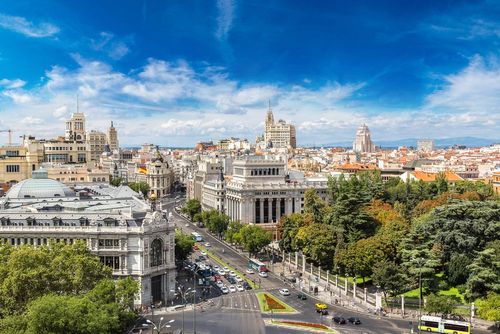 Bon plan repéré : week-end prolongé à Madrid dans un hôtel 5 étoiles dès 199€ (vols inclus) !
