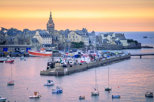 Cette région de Bretagne abrite des lieux uniques pour leur atmosphère et leurs panoramas ! (A voir au moins une fois)