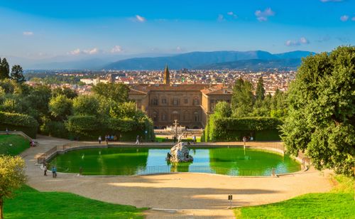 Alla scoperta di Palazzo Pitti e del Giardino di Boboli
