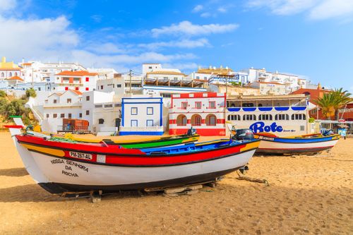 1 settimana in Algarve, Portogallo