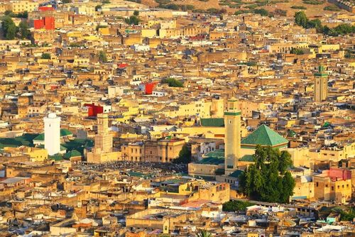 Fès