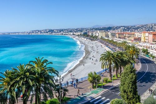 4 destinations à moins de 2h de vol de Nice à découvrir au printemps 