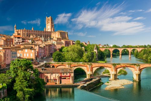 6 magnifiques villes médiévales à visiter en famille à moins de 2h de Toulouse !