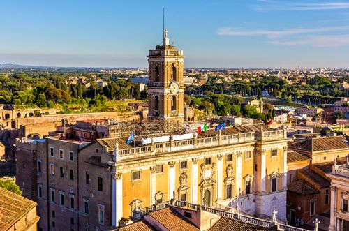 Rome: some (but not all) French people can visit these museums for free
