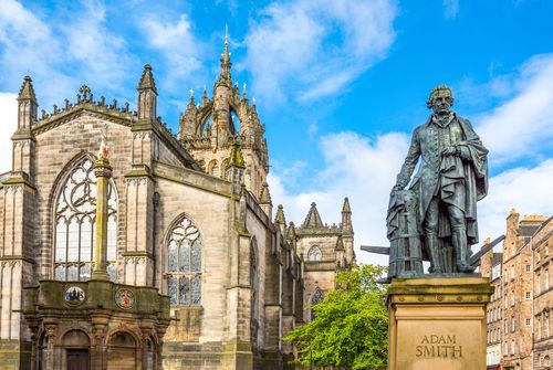Discover St Giles Cathedral: from Edinburgh's Cathedral to mother church of presbyterian faith
