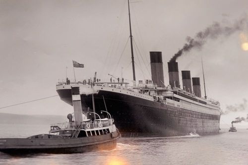 Un siècle après le naufrage du célèbre Titanic, le projet d'un Titanic II est relancé : il devrait prendre la mer en 2027 !