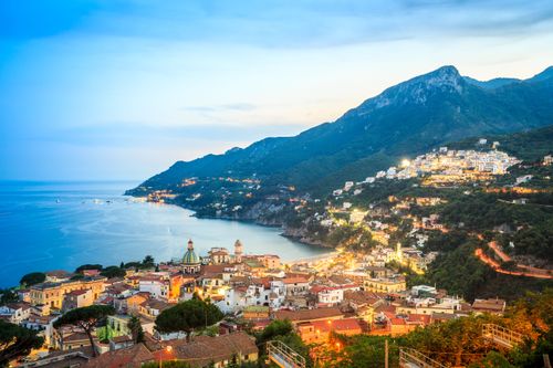 Vietri sul mare, il borgo della ceramica