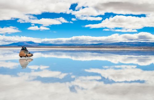 5 magnifiques lieux naturels à visiter absolument lors d'un voyage en Amérique latine !