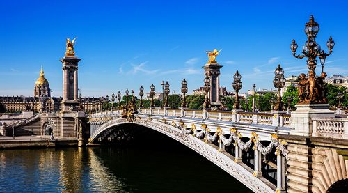 Filming of "Maria" in Paris: filming locations where Angelina Jolie can be seen