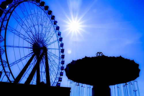 Die Cannstatter Wasen: Zu Besuch auf dem Fest der Schwaben