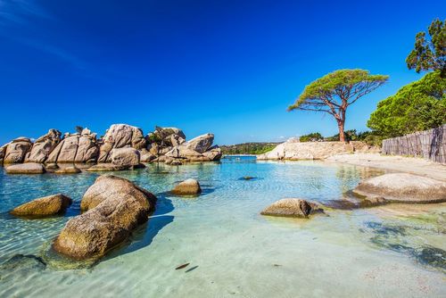 Calanques, criques, désert... découvrez les joyaux naturels de la Corse par la mer !