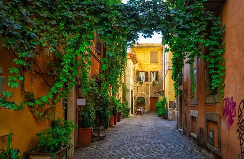 Die 10 besten Unterkünfte in Trastevere in Rom