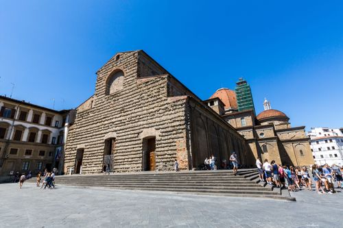 Passeggiata nel quartiere di San Lorenzo e scoperta dei suoi mercati