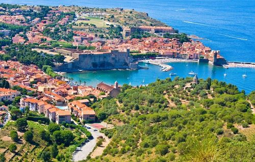 Collioure, sicuramente uno dei più bei borghi sul mare in Francia