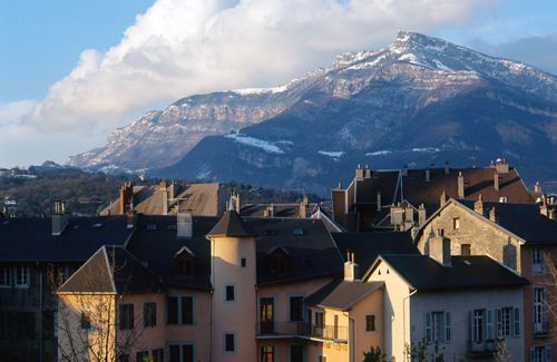 Chambéry, la nobile terra di Savoia