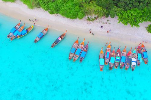 Temples, palais, vestiges impressionnants... Voici 9 destinations exceptionnelles à visiter au moins une fois dans sa vie !