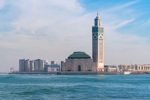Discover Casablanca and the surrounding area over two days