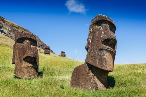 Ces sites archéologiques impressionnants n'ont toujours pas dévoilés leurs secrets ! (Des recherches sont toujours en cours)