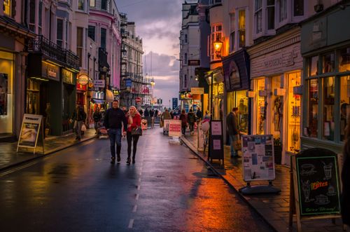 The perfect night out in Brighton 
