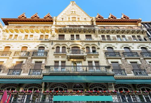 Nuestros 10 mejores alojamientos en Ginebra