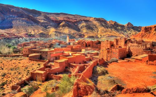 5 villaggi berberi da scoprire nel cuore delle montagne dell'Atlante marocchino