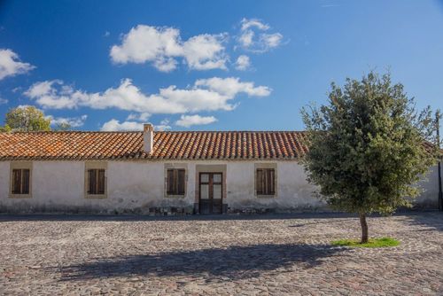Borghi fantasma Rebeccu, in Sardegna