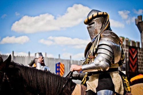 Oubliez le Puy du Fou et découvrez les festivités médiévales de Saint-Ouen ce week-end (c'est gratuit) !