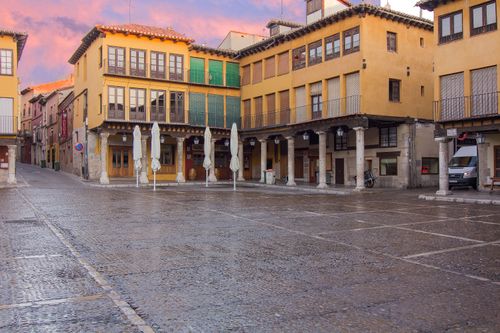 Pequeños pueblos con encanto cerca de Valladolid 