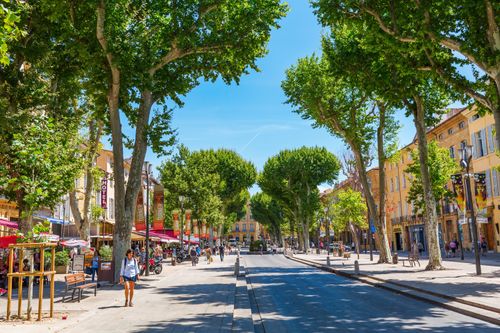 A weekend in Aix, Provence as we like it