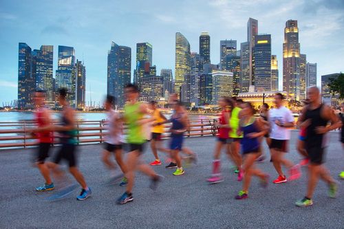 Oubliez le marathon de Paris ou de Londres ! Ces 5 courses aux quatre coins du monde vous font explorer de nouveaux paysages !