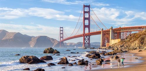 Vous allez à San Francisco ? Voici des idées de randonnées et de belles balades à faire tout près