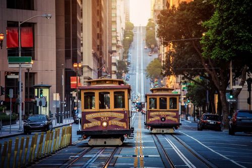 Cable cars, trasporti insoliti