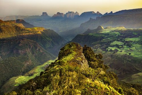 Ce pays d'Afrique regorge de villes et de paysages fascinants pour les passionnés de nature et d'Histoire !