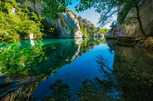 Quinson e le Gole del Verdon Museo della Preistoria