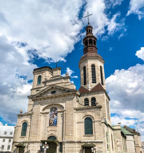Basilica di Notre-Dame de Québec: alla scoperta del patrimonio religioso del Québec