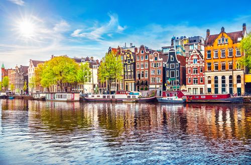 Our itinerary for visiting Amsterdam in 2 days