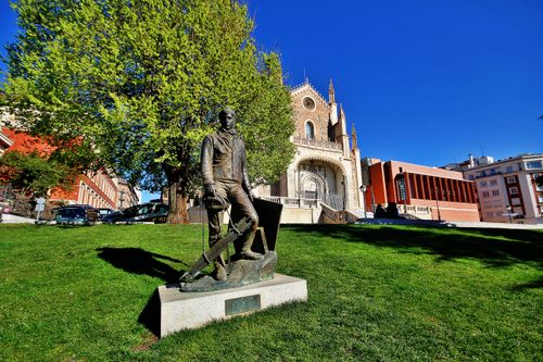 Madrid's most amazing museums and cultural spaces