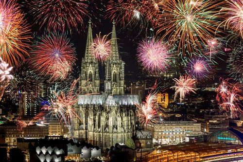 Ces deux villes allemandes mettent le paquet pour le Nouvel An (à ne rater sous aucun prétexte !)