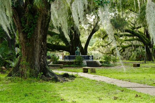 City Park, el pulmón verde de Nueva Orleans