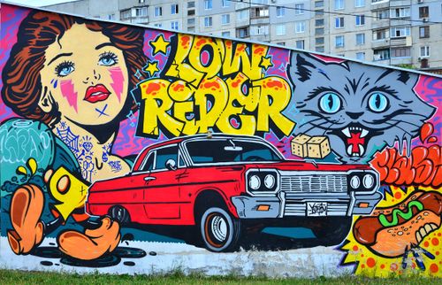 Street Art nel mondo, la visione più intima di una città